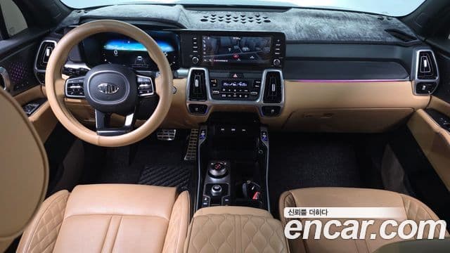 Kia Sorento 4세대 Gravity, 2021 7