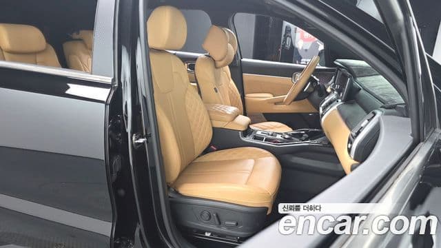Kia Sorento 4세대 Gravity, 2021 10