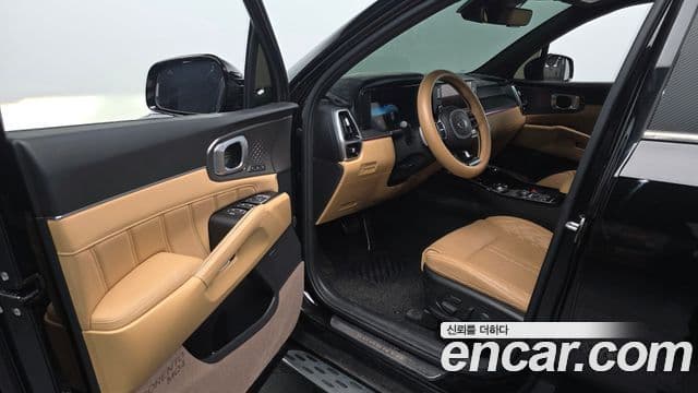 Kia Sorento 4세대 Gravity, 2021 11