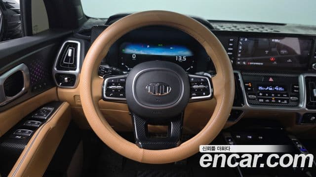 Kia Sorento 4세대 Gravity, 2021 13