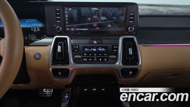 Kia Sorento 4세대 Gravity, 2021 14