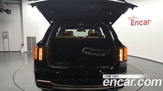 Kia Sorento 4세대 Gravity, 2021 20