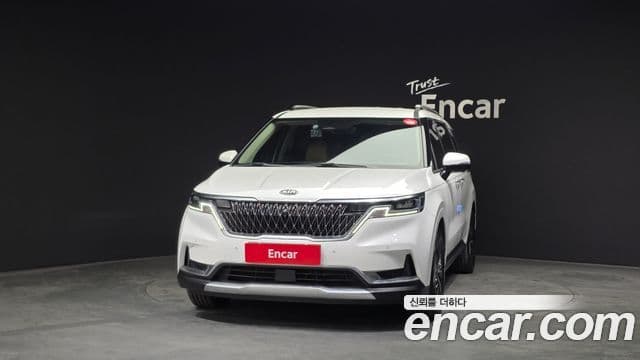 Kia Carnival 4세대 Noblesse, 2021 3