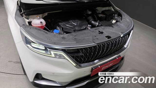 Kia Carnival 4세대 Noblesse, 2021 6