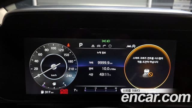 Kia Carnival 4세대 Noblesse, 2021 8