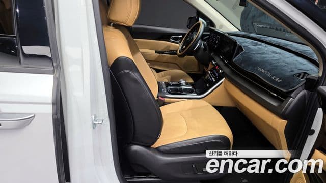 Kia Carnival 4세대 Noblesse, 2021 11