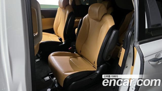 Kia Carnival 4세대 Noblesse, 2021 12