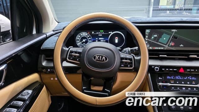 Kia Carnival 4세대 Noblesse, 2021 13
