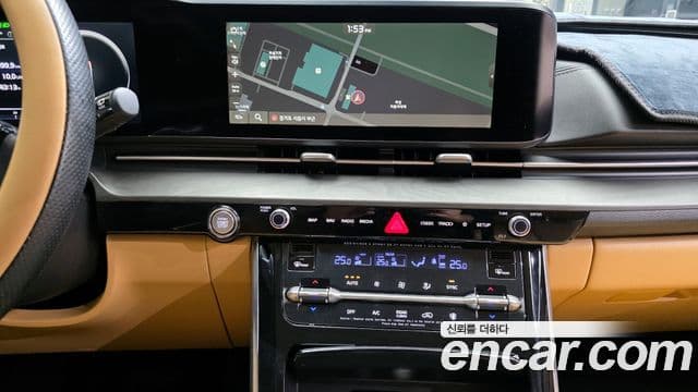 Kia Carnival 4세대 Noblesse, 2021 17