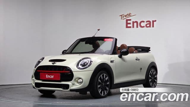 Mini Cooper S кабриолет 3세대, 2019 1