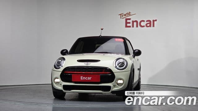 Mini Cooper S кабриолет 3세대, 2019 3