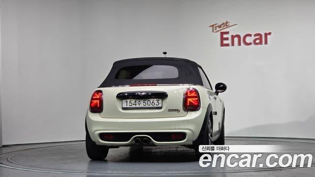 Mini Cooper S кабриолет 3세대, 2019 4