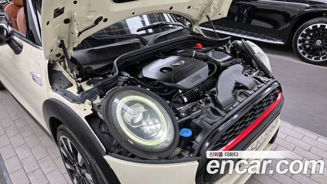 Mini Cooper S кабриолет 3세대, 2019 6