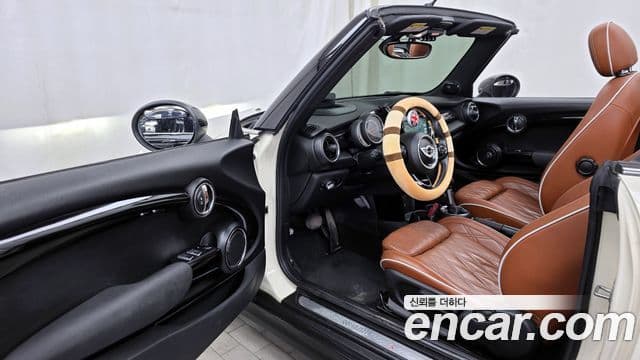 Mini Cooper S кабриолет 3세대, 2019 10