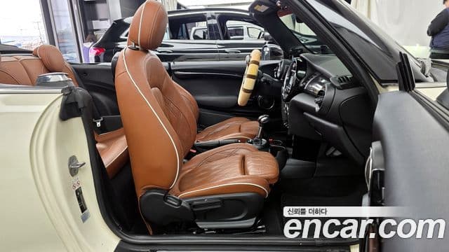 Mini Cooper S кабриолет 3세대, 2019 11