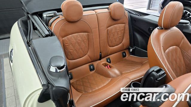 Mini Cooper S кабриолет 3세대, 2019 12