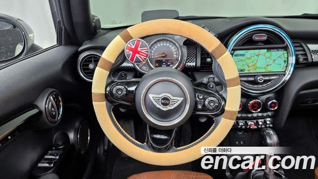 Mini Cooper S кабриолет 3세대, 2019 13