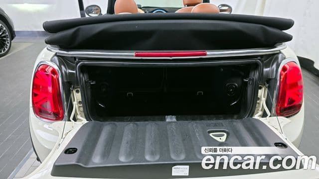 Mini Cooper S кабриолет 3세대, 2019 20