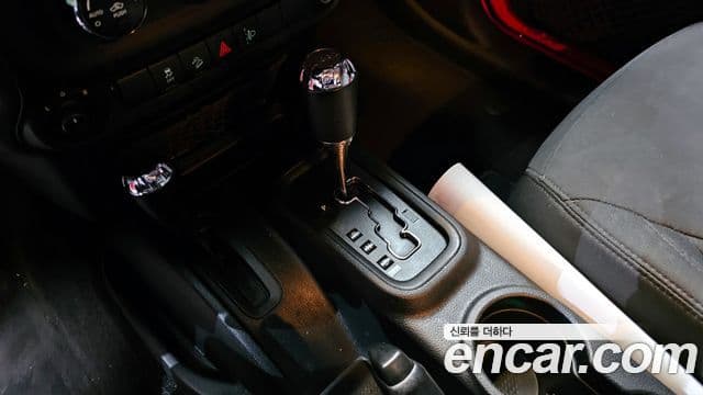 Jeep Wrangler (JK) 3.6 Sport 2도어, 2017 9