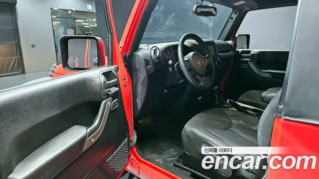 Jeep Wrangler (JK) 3.6 Sport 2도어, 2017 11