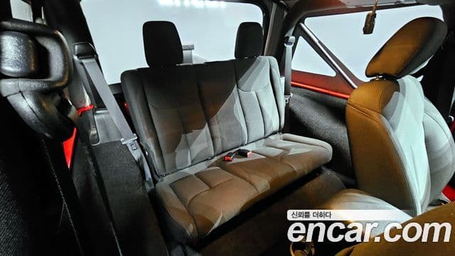 Jeep Wrangler (JK) 3.6 Sport 2도어, 2017 12