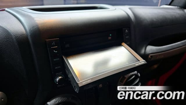 Jeep Wrangler (JK) 3.6 Sport 2도어, 2017 15