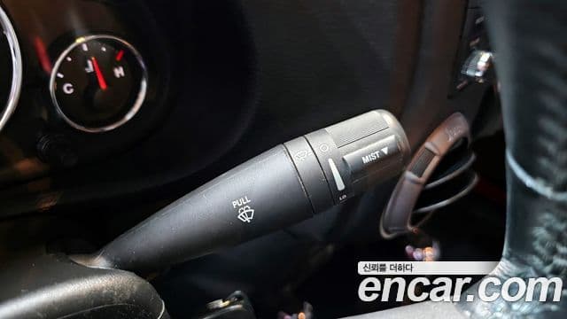 Jeep Wrangler (JK) 3.6 Sport 2도어, 2017 17