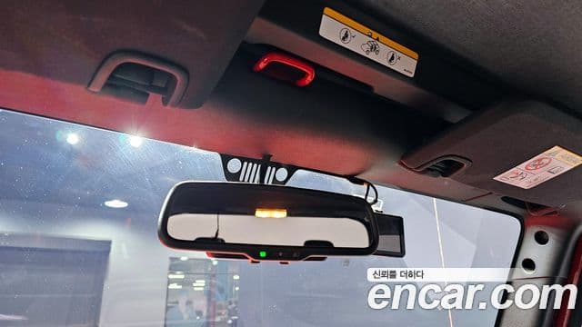 Jeep Wrangler (JK) 3.6 Sport 2도어, 2017 19