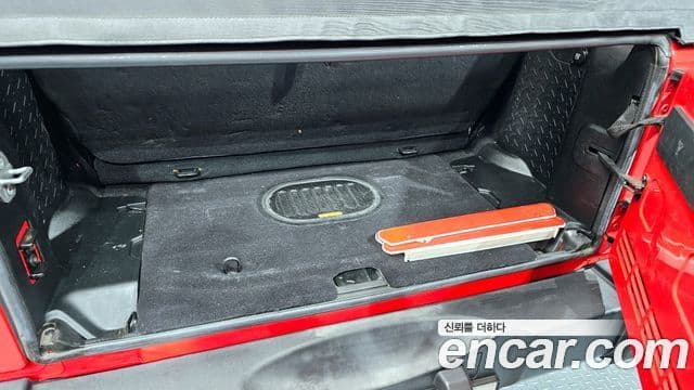 Jeep Wrangler (JK) 3.6 Sport 2도어, 2017 20