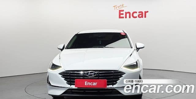 Hyundai Sonata (DN8) Premium, 2023 3