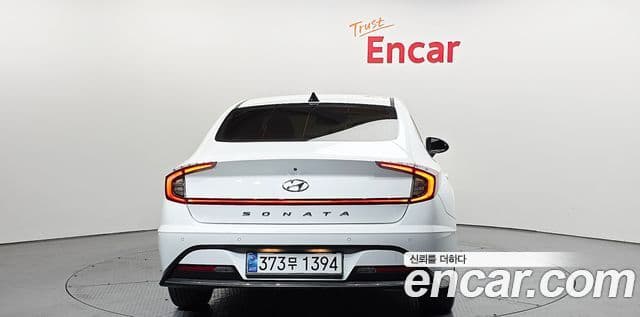 Hyundai Sonata (DN8) Premium, 2023 4