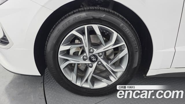 Hyundai Sonata (DN8) Premium, 2023 все фото