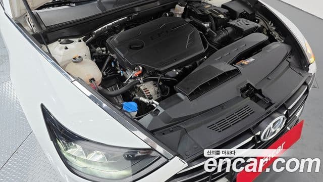 Hyundai Sonata (DN8) Premium, 2023 6