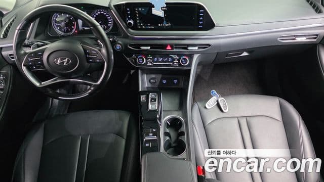 Hyundai Sonata (DN8) Premium, 2023 7