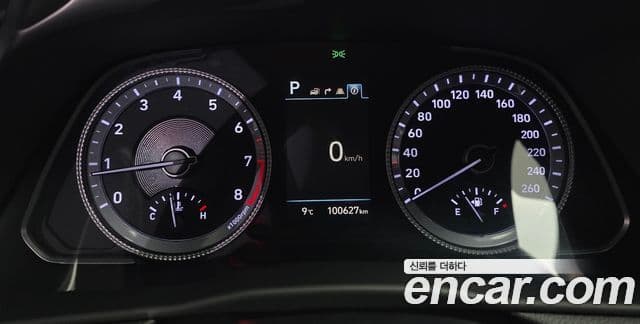 Hyundai Sonata (DN8) Premium, 2023 8