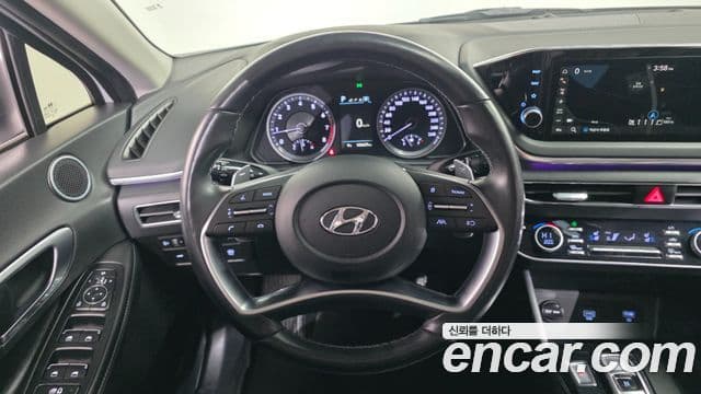 Hyundai Sonata (DN8) Premium, 2023 14