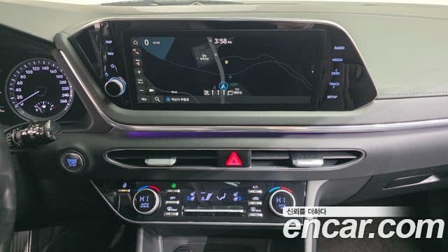 Hyundai Sonata (DN8) Premium, 2023 15