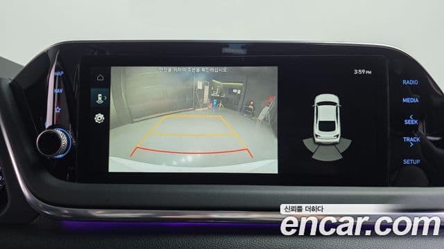 Hyundai Sonata (DN8) Premium, 2023 16