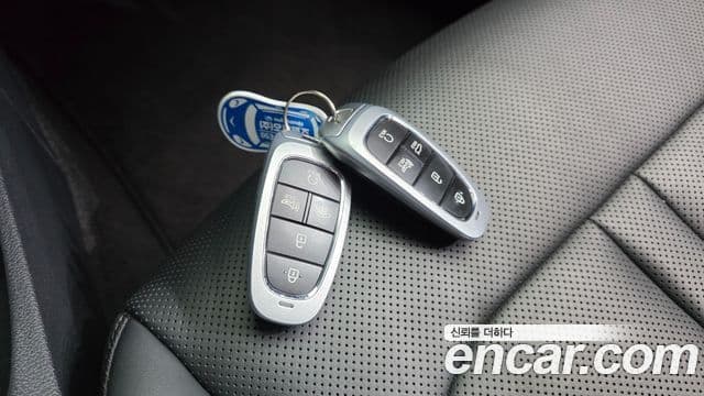 Hyundai Sonata (DN8) Premium, 2023 19