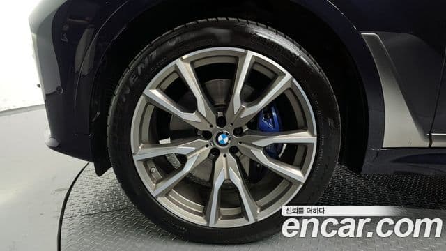 BMW X7 (G07) M50i 6인승, 2021 все фото