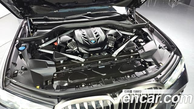 BMW X7 (G07) M50i 6인승, 2021 6