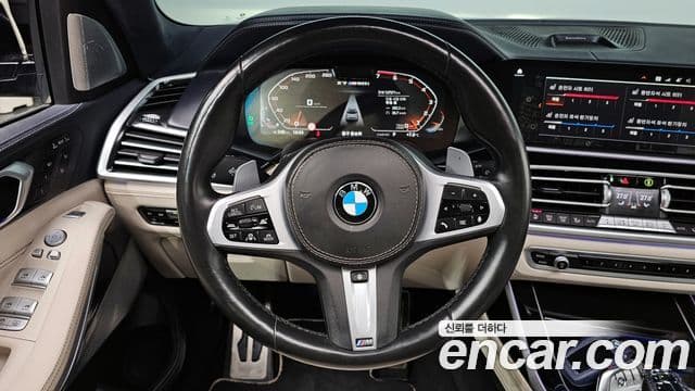 BMW X7 (G07) M50i 6인승, 2021 13