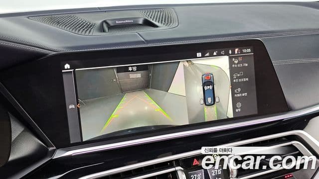 BMW X7 (G07) M50i 6인승, 2021 16