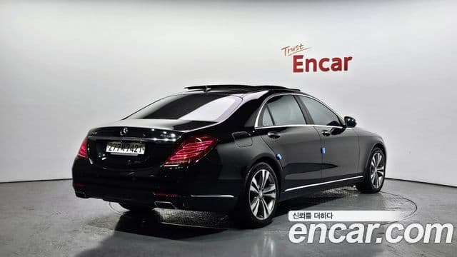 Mercedes-Benz S-класс W222, 2017 2