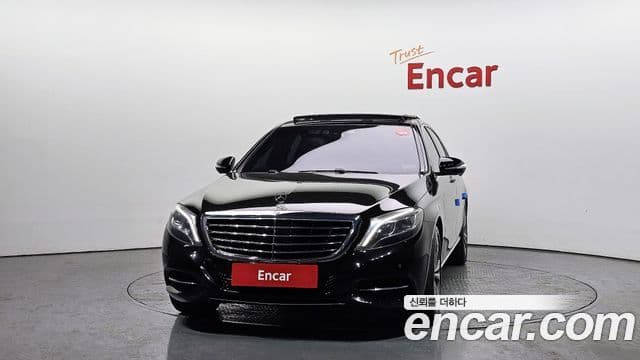 Mercedes-Benz S-класс W222, 2017 3