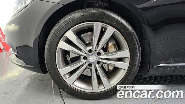 Mercedes-Benz S-класс W222, 2017 все фото