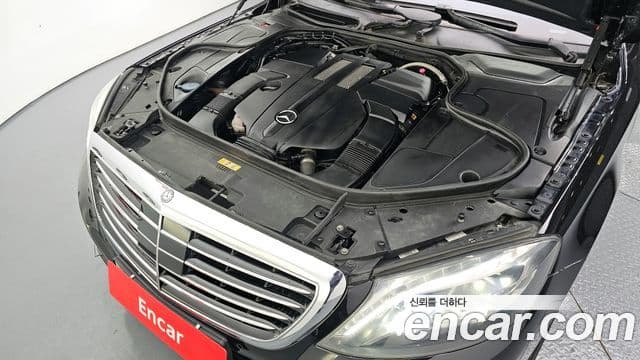 Mercedes-Benz S-класс W222, 2017 6