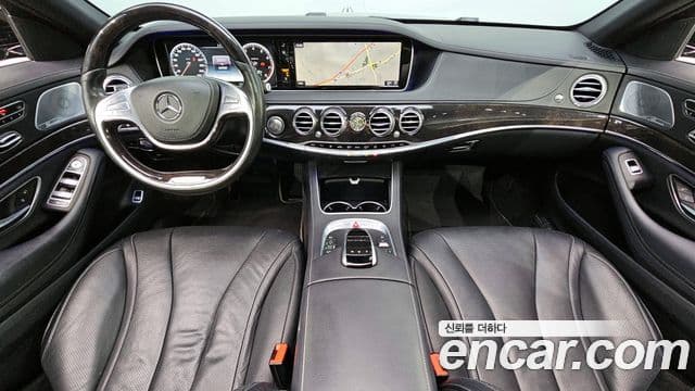 Mercedes-Benz S-класс W222, 2017 7