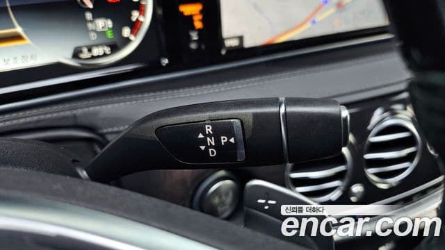 Mercedes-Benz S-класс W222, 2017 9