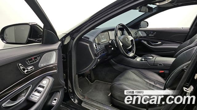 Mercedes-Benz S-класс W222, 2017 10